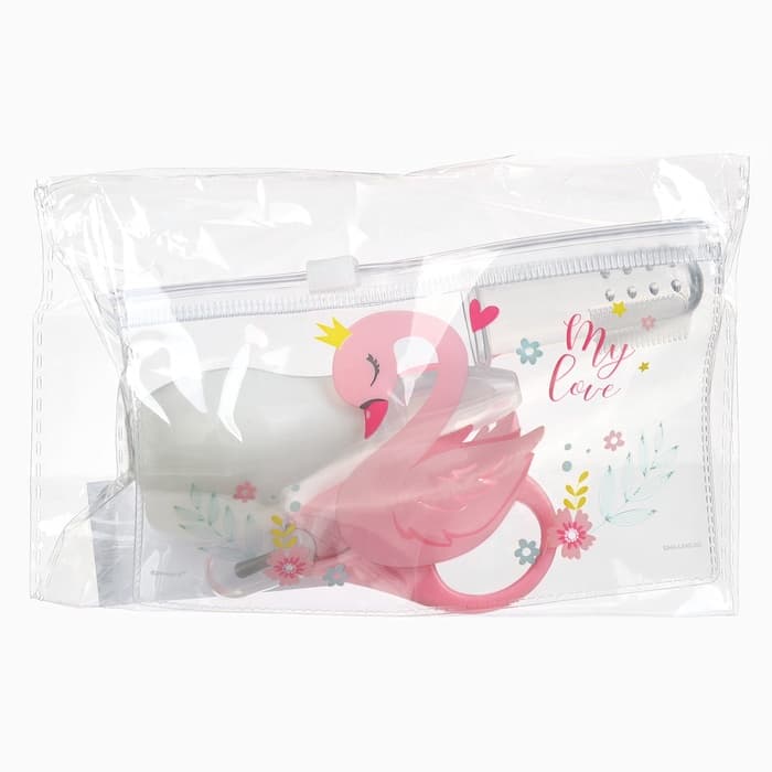 Набор для ухода за новорожденным 4 в1, Крошка Я