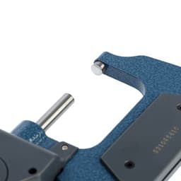 Микрометр электронный ТУНДРА, металлический, диапазон 25-50 мм, шаг измерения 0.001 мм