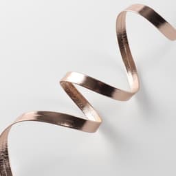 Косая бейка, кожзам, 8 мм, 10±1 м, песочная