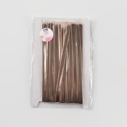 Косая бейка, кожзам, 8 мм, 10±1 м, песочная