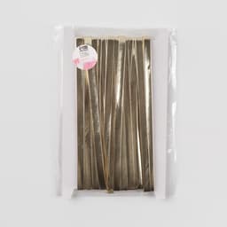 Косая бейка, кожзам, 8 мм, 10±1 м, бежевая