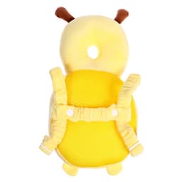 Рюкзак защитный детский «Пчёлка», с подушкой