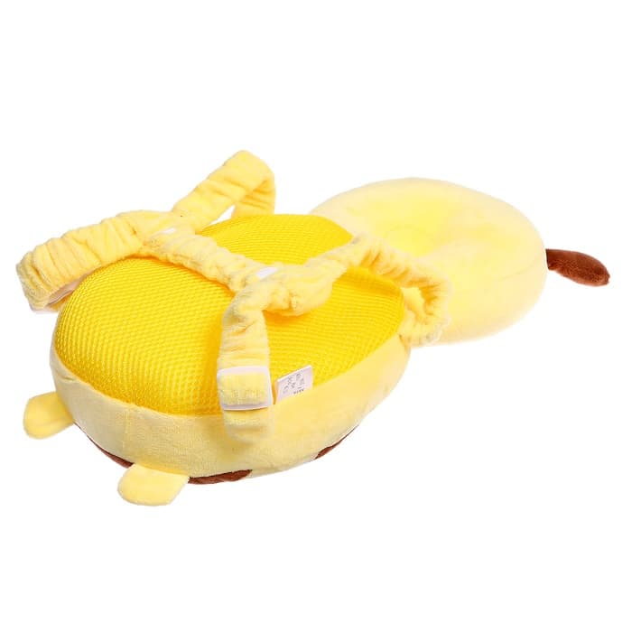 Рюкзак защитный детский «Пчёлка», с подушкой