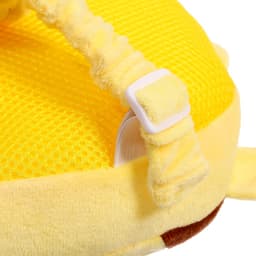 Рюкзак защитный детский «Пчёлка», с подушкой