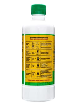 Удобрение «Биотехсоюз», стимулятор, биоудобрение, для всех видов культур, 0.5 л