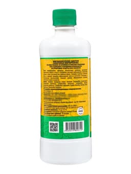 Удобрение «Биотехсоюз», стимулятор, биоудобрение, для всех видов культур, 0.5 л