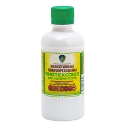 Биоудобрение, стимулятор «Биотехсоюз», для всех видов культур, 250 мл