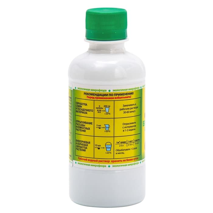 Биоудобрение, стимулятор «Биотехсоюз», для всех видов культур, 250 мл