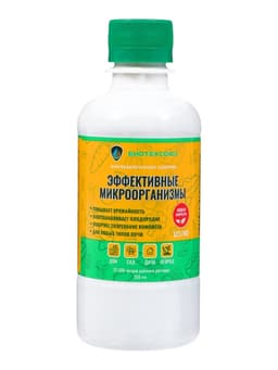 Биоудобрение, стимулятор «Биотехсоюз», для всех видов культур, 250 мл