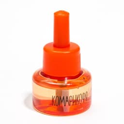 Комплект Комарикофф Детский 45 ночей без запаха, жидкость 30 мл + фумигатор