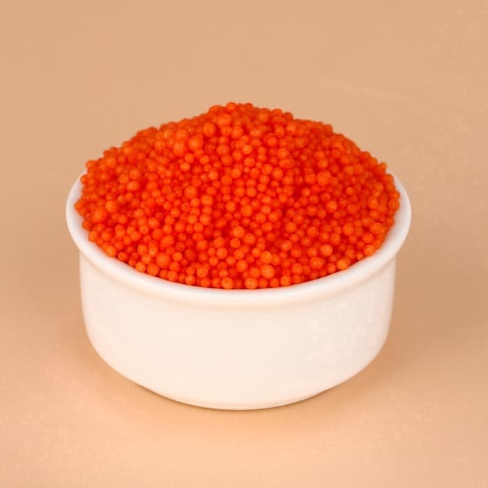 Жемчуг для ванны URAL LAB «Дед Мороз», 85 г, аромат глинтвейна