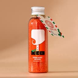 Жемчуг для ванны URAL LAB «Дед Мороз», 85 г, аромат глинтвейна