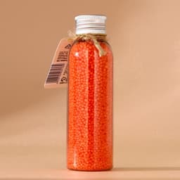 Жемчуг для ванны URAL LAB «Дед Мороз», 85 г, аромат глинтвейна