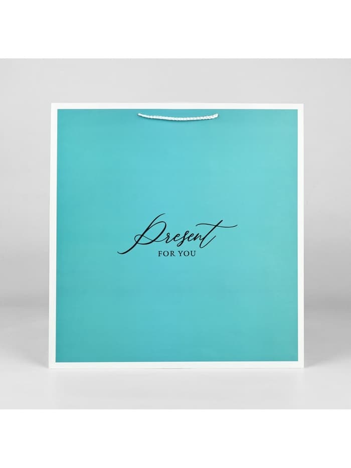 Пакет для цветов «Подарок», 42×44×32 см