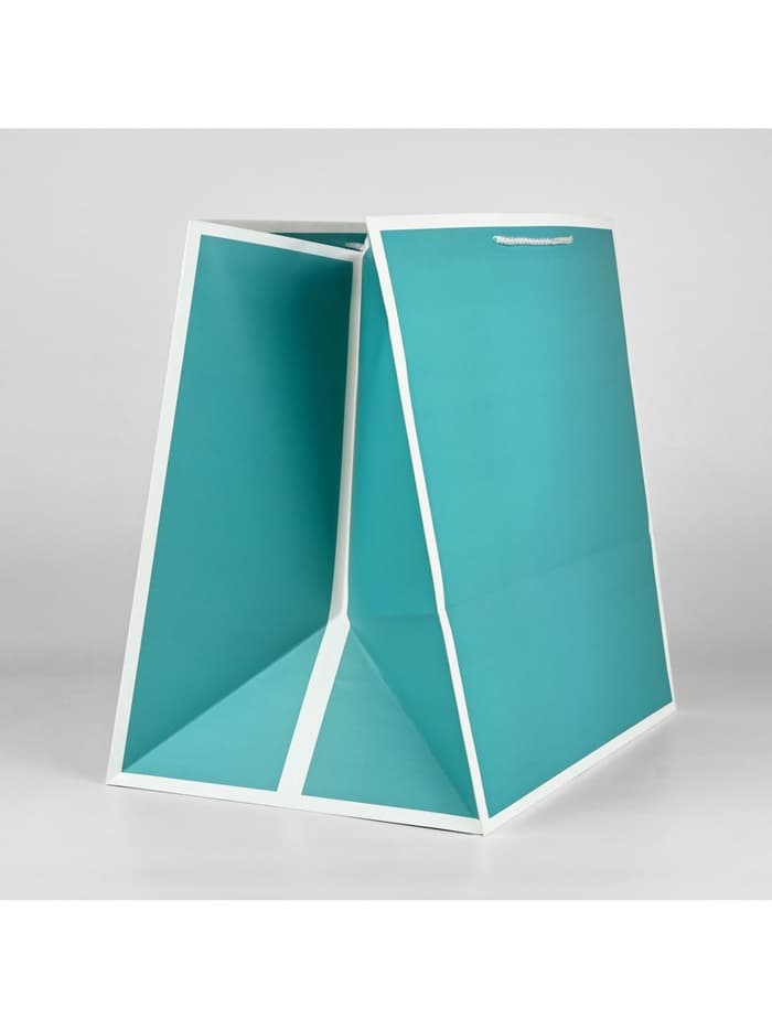 Пакет для цветов «Подарок», 42×44×32 см