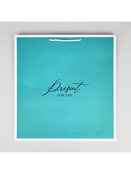 Пакет для цветов «Подарок», 42×44×32 см