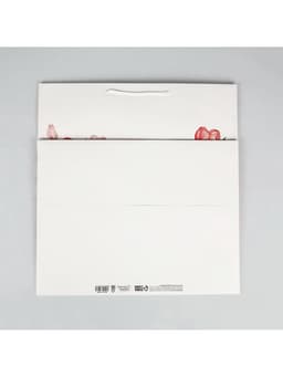 Пакет для цветов «Для тебя», 42×44×32 см