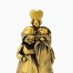 Колокольчик домовой «Любви и радости», 5 см