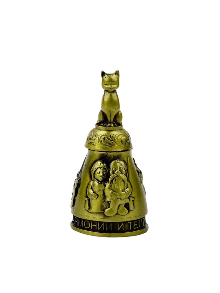 Колокольчик домовой «Гармонии и тепла», 10.5 см