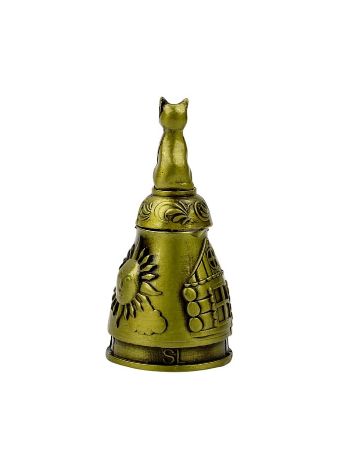 Колокольчик домовой «Гармонии и тепла», 10.5 см