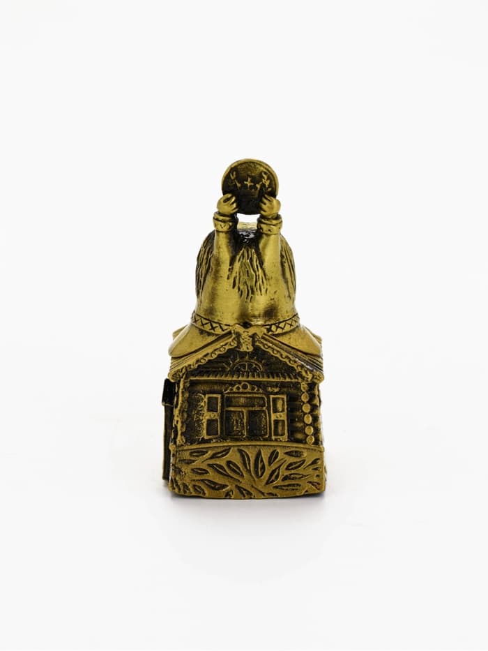 Колокольчик домовой «Достатка и благополучия», 7 см