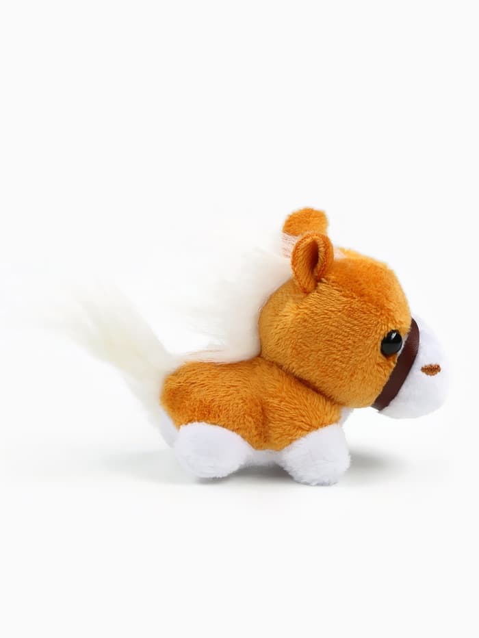 Сладкий детский новогодний подарок «С новым годом», конфеты + мягкая игрушка, 250 г