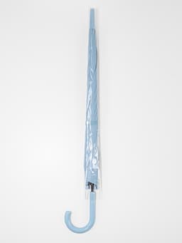 Зонт - трость полуавтоматический «Однотонный», 8 спиц, R=52/60 см, d=104 см, МИКС