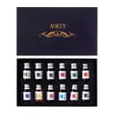 Набор чернил для рисования, 12 штук, 12 цветов, 7 мл