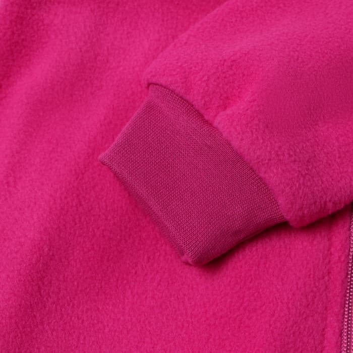 Комбинезон детский, воротник-стойка, фиолетовый, рост 98-104 см