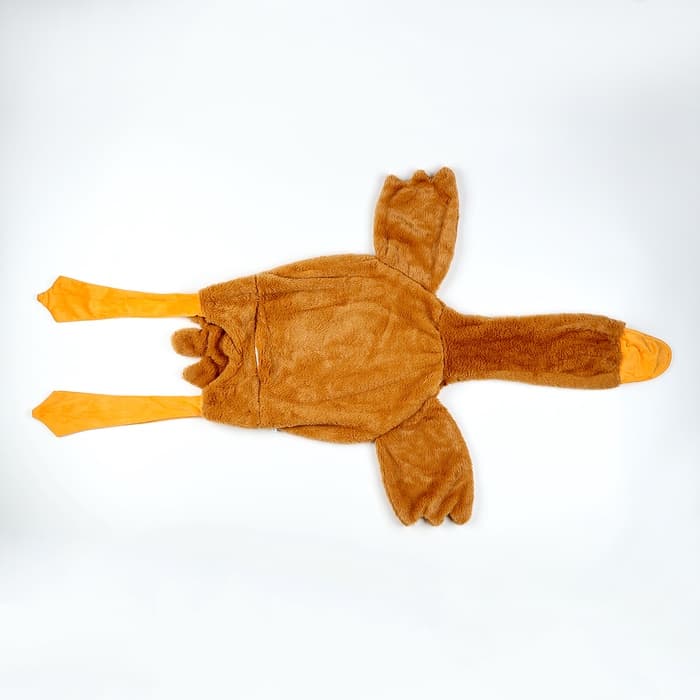 Мягкая игрушка без наполнителя «Гусь», 130 см, цвет бежевый