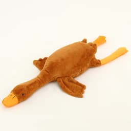 Мягкая игрушка без наполнителя «Гусь», 130 см, цвет бежевый