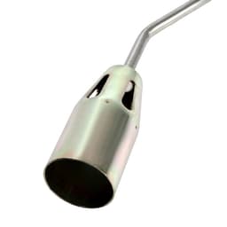 Горелка кровельная газовоздушная ТУНДРА, 710 мм, d=50 мм, 1300 °C, вентиль