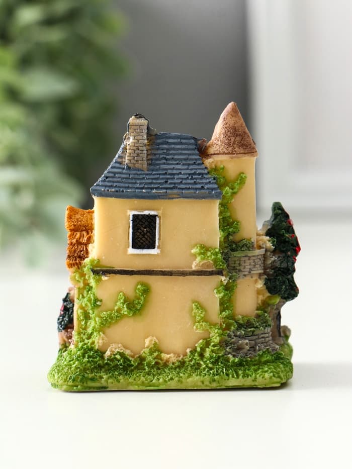 Фигурка полистоун TAKE IT EASY «Домик зачарованный», 6×4×7 см