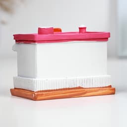 Фигурка полистоун TAKE IT EASY «Домик. Кафе», 5.5×8×4.5 см