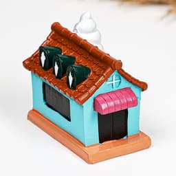 Фигурка полистоун TAKE IT EASY «Домик. Кафе-мороженое», 7×4×7 см