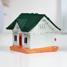 Фигурка полистоун TAKE IT EASY «Домик», 7×8.5×6 см