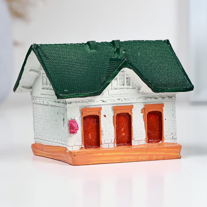 Фигурка полистоун TAKE IT EASY «Домик», 7×8.5×6 см