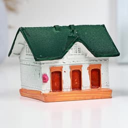 Фигурка полистоун TAKE IT EASY «Домик», 7×8.5×6 см