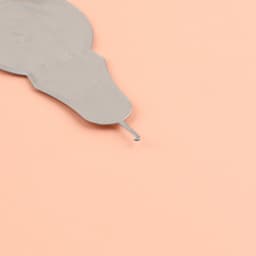 Нитевдеватель металлический, 3.2×1.8 см, цвет серебряный