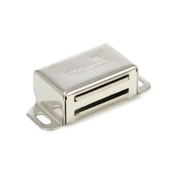 Магнит мебельный CAPPIO M00SS, 55×20 мм, набор 4 шт.