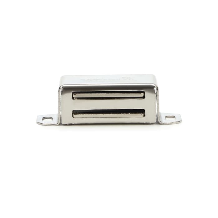 Магнит мебельный CAPPIO M00SS, 55×20 мм, набор 4 шт.