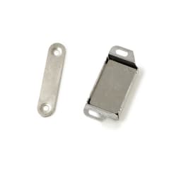 Магнит мебельный CAPPIO M00SS, 55×20 мм, набор 4 шт.