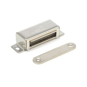 Магнит мебельный CAPPIO M00SS, 70×20 мм, набор 4 шт.