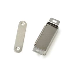 Магнит мебельный CAPPIO M00SS, 70×20 мм, набор 4 шт.