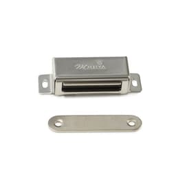 Магнит мебельный CAPPIO M00SS, 70×20 мм, набор 4 шт.