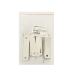 Магнит мебельный CAPPIO M00SS, 70×20 мм, набор 4 шт.