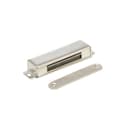 Магнит мебельный CAPPIO M00SS, 95×20 мм, набор 4 шт.