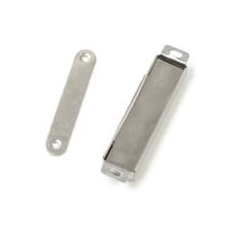 Магнит мебельный CAPPIO M00SS, 95×20 мм, набор 4 шт.