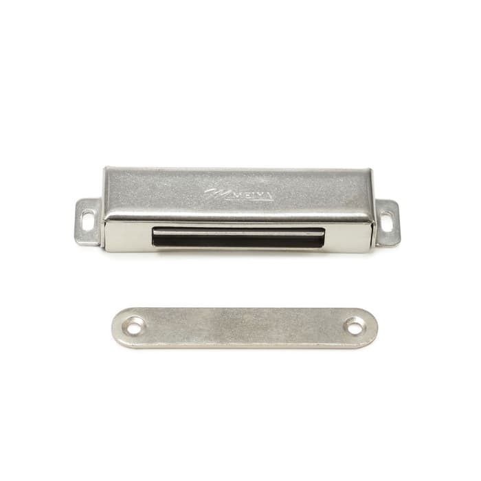 Магнит мебельный CAPPIO M00SS, 95×20 мм, набор 4 шт.