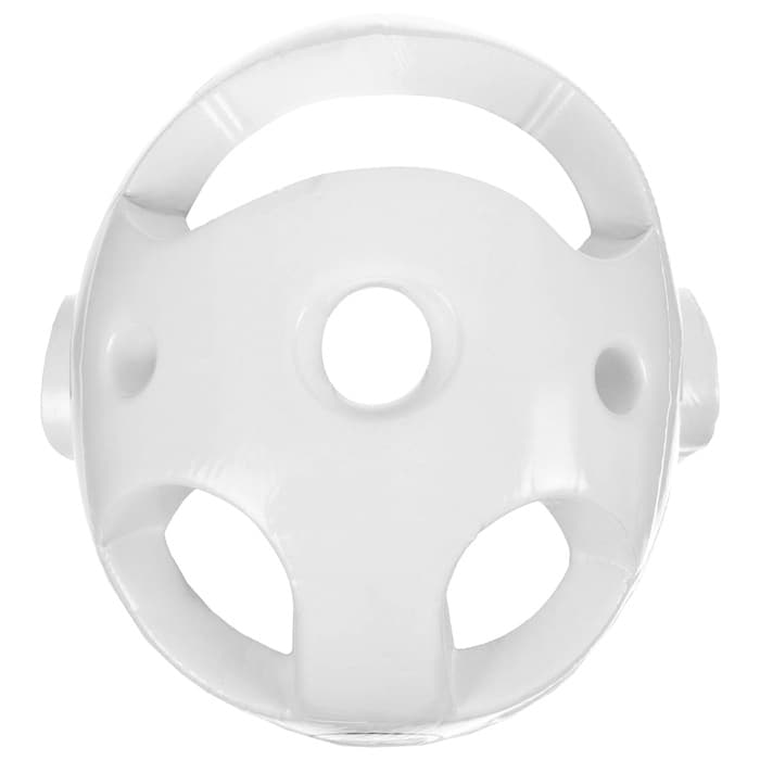 Шлем для тхэквондо FIGHT EMPIRE, размер XS, белый